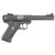 RUGER MARK IV TARGET 22LR 5.5 BLUED BLACK GRIPS 10R