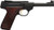 BROWNING BUCK MARK CHALLENGE 22LR 5.5" 10RD BLACK ROSEWOOD**