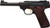 BROWNING BUCK MARK CHALLENGE 22LR 5.5" 10RD BLACK ROSEWOOD**