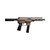 ANGSTADT ARMS UDP-9 HANDGUN 9MM LUGER 17RD MAGAZINE 6" 1/2X28
