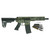 GREAT LAKES AR-15 HANDGUN 223 WYLDE 30RD MAGAZINE 7" BARREL LICHEN