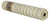 Q SUPPRESSOR ERECT9R 9MM ALUM SS 8.7 CLEAR