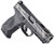 S&W PC M&P9 M2.0 9MM 4.2 OPTIC READY METAL CARRY COMP 17RD