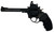 CHARTER ARMS TARGET MASTIFF 357MAG 6 BLACK FULL GRIP 5RD OPT