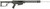 APF 300WIN 22 BLACK 4 5RD MAG MLR HARD CASE