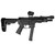 SHARK COAST "MIDNIGHT" PISTOL BUNDLE 9MM LUGER 33RD GLOCK STYLE MAGAZINE