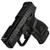 BERETTA APX A1 CARRY 9MM 3 BLACK 8RD