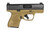 KIMBER R7 MAKO 9MM LIBERTY DE 13+1 OPTIC READY