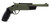BRAWLER 410/9" OD GREEN      #410 Bore | 45 Colt