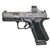 SHADOW SYSTEMS MR920 9MM 4 BLACK ELITE OPTIC BRONZE HOLO