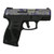 TAURUS G2C "PURPLE PAISLEY" HANDGUN 9MM LUGER 12RD MAGAZINES 2 3.2" BARREL
