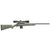 RUGER AMERICAN PREDATOR 223REM MOSS GRN 22 10RD