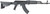 ARSENAL SAM7R 7.62X39 AR-M5 TELE STK AK-351 BRAKE 30