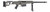 BARRETT MRAD COVERT 6.5CR TUNG 17"