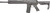 BLACK RAIN SPEC15 5.56 RIFLE 16" ANODIZED BLACK 30RD