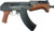 PIONEER ARMS HELLPUP PRO 7" 7.62X39 WOOD FURNITURE