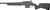 GREAT LAKES SUB-1 BOLT ACTION 308 WIN 18" STAINLESS FLUTED CF STOCK BLACK