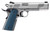 BERSA B1911 45ACP 5 BRUSHED STAINLESS NIGHT SIGHTS 8RD