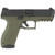 IWI MASADA OPTICS READY 9MM 4.1 10RD NIGHT SIGHTS OD GREEN