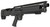 ESCORT BULLTAC AUTO SAP 20GA 3 18 BLACK PIC RAIL