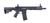 LWRC IC-A5 SBR 300BLK BLACK 10" THREADED BARREL