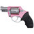CHARTER ARMS UNDERCOVER LITE 38SPL DAO 2 PINK LADY 5RD