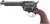 TAYLORS UBERTI SMOKEWAGON 44-40 5.5 DELUXE TT