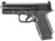 RUGER RXM 9MM 4 BLACK 15RD