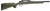 CVA CASCADE SR 223REM 22 BLK/ODG