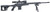HOWA LSI M1500 25CREED 24 HB BLACK CF SCOPE