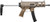 GLOBAL ORDNANCE GRAND POWER STRIBOG SP9A3 9MM 8" 30RD MAG TAILHOOK BRACE