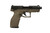 TAURUS TX22G2 22LR BLK/ODG 4" 22+1