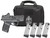 SPRINGFIELD HELLCAT 9MM 3 OSP 10RD CA COMPLIANT COMP GEAR PAC