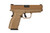 SPRINGFIELD XD MOD3 9MM FDE 4" 16+1 OPTIC READY