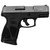 TAURUS G3C 40SW 3.26 STAINLESS BLACK 3 10RD