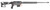 RUGER PRECISION RIFLE 6MM GT 26 GRAY MOE-K2+
