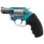 CHARTER ARMS UNDERCOVER LITE 38SPL SANTE FE 2 TURQUOISE STAINLESS