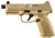 FN AMERICA 509M TACTICAL OPTIC READY 9MM 4.5 THREADED BARREL HS FDE 5 10RD