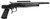 CVA SCOUT XP PISTOL 338ARC 11.5 BLK/SS