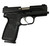 KAHR ARMS P9 9MM 3.5 BLACK STAINLESS NIGHT SIGHTS BLK 8RD CA LEGAL