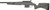 GREAT LAKES SUB-1 BOLT ACTION 308 WIN 18" STAINLESS FLUTED CF STOCK GREEN