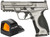 S&W M&P9 METAL M2.0 9MM HOLOSUN BUNDLE