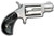 MINI 22MAG REV 1-1/8 SS BLKPRL22 Magnum