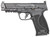 S&W M&P M2.0 10MM 4.6 OPTIC READY TS BLACK 10RD