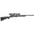 SAVAGE MARK II FVXP 22LR 21 HVY BLACK 3-9X40 5RD