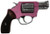 CHARTER ARMS COYOTE 380ACP 2 HIGH POLISH & PINK