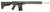 APF ARMORY DMR 2.0 6MM CREED OD GREEN 18 MLOK SL-S