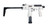 B&T TP9 9MM WHT 5.1" 30+1 SBR
