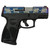 TAURUS G3C "GUNS & ROSES ENGRAVED MONGOOSE PURPLE" HANDGUN 9MM LUGER 12RD