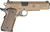 SPRINGFIELD 1911 TRP 45ACP 5 COYOTE W/LIGHT RAIL 8RD